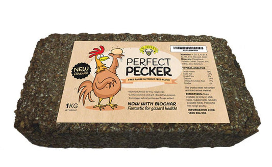 Olssons Perfect Pecker