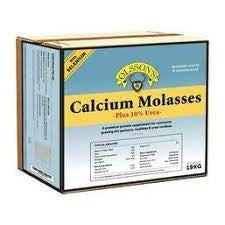 Olssons Calcium Molasses + 10% Urea 19kg