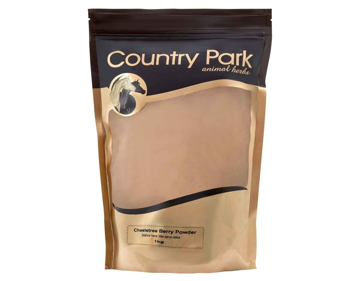 Country Park Chaste Tree Berry Powder 1kg