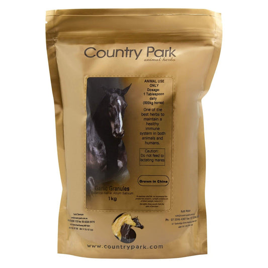 Country Park Garlic Granules 5kg [siz:5kg]