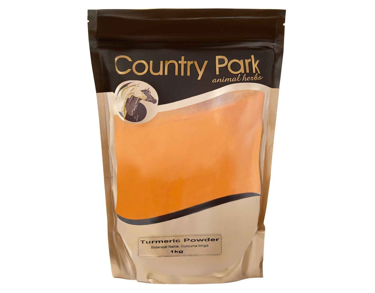 Country Park Turmeric Powder Organic 5% 1kg