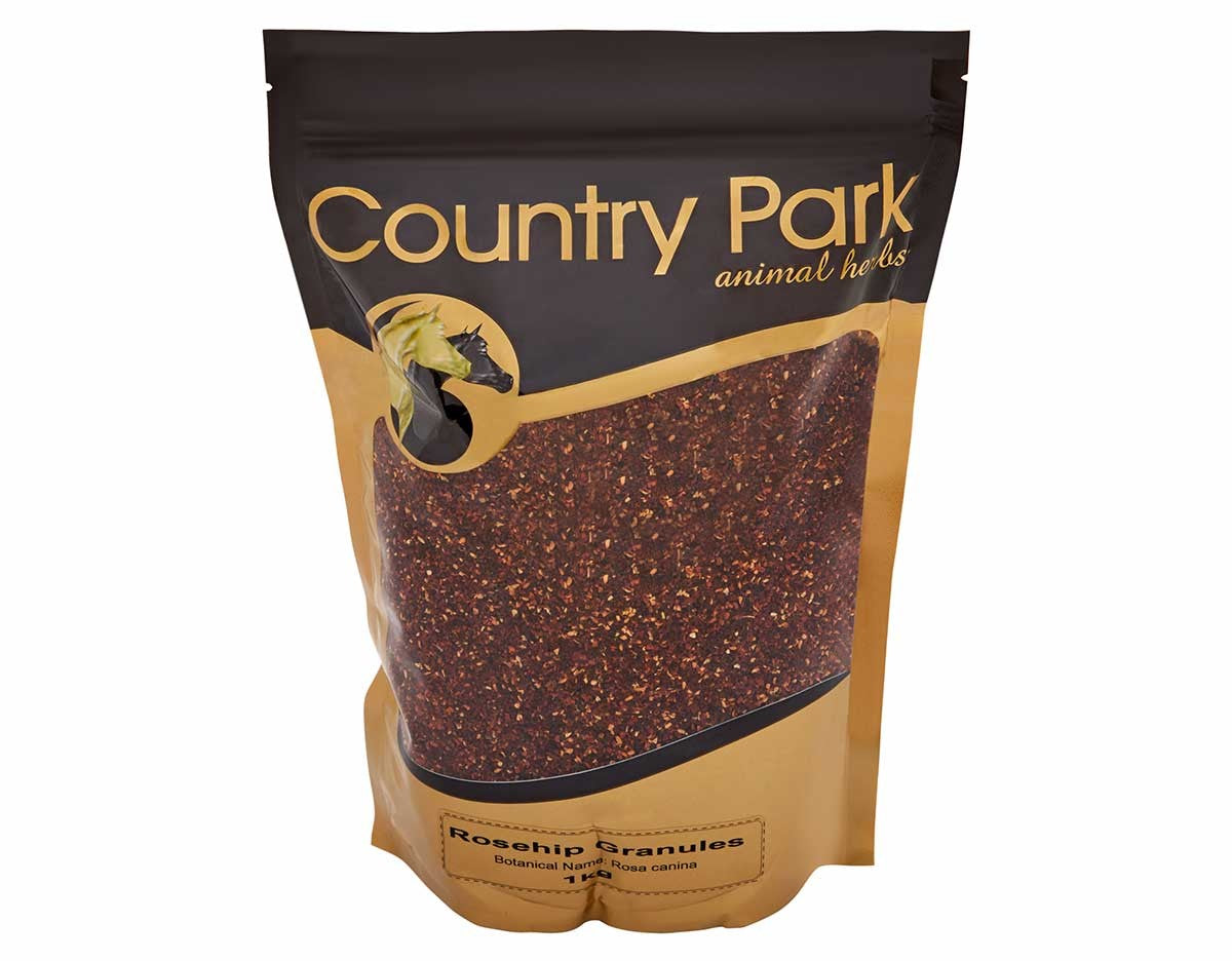 Country Park Rosehip Granules [siz:1kg]