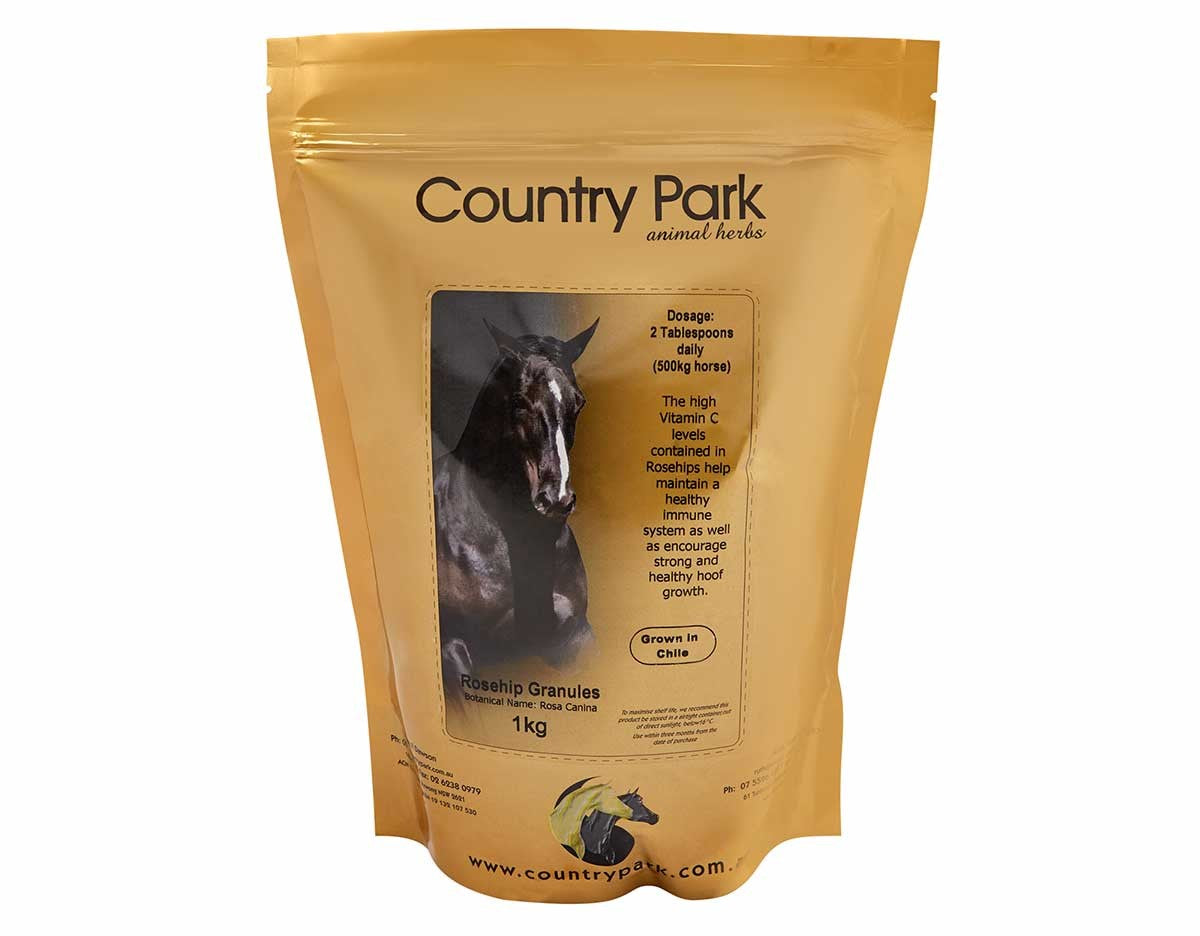 Country Park Rosehip Granules 5kg [siz:5kg]