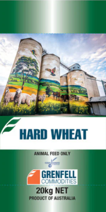 Grenfell Hard Wheat 20kg