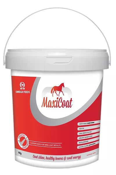 Omega Feeds Maxicoat 10kg