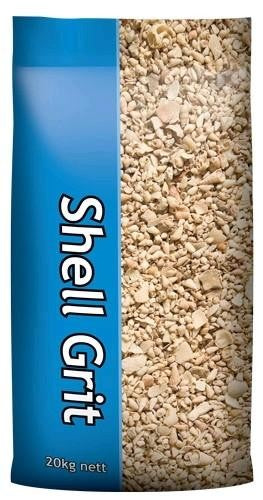 Medium Shell Grit 20kg