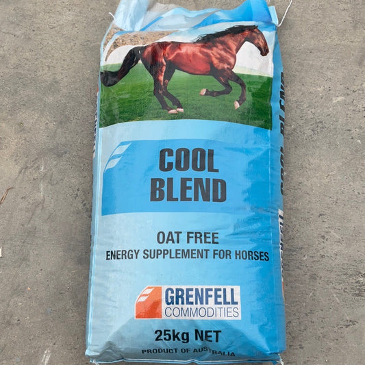 Grenfell Cool Blend 20kg