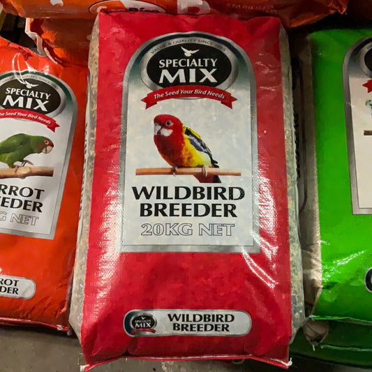 Wild Bird 20kg