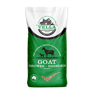 Vella Goat Grower - Breeder