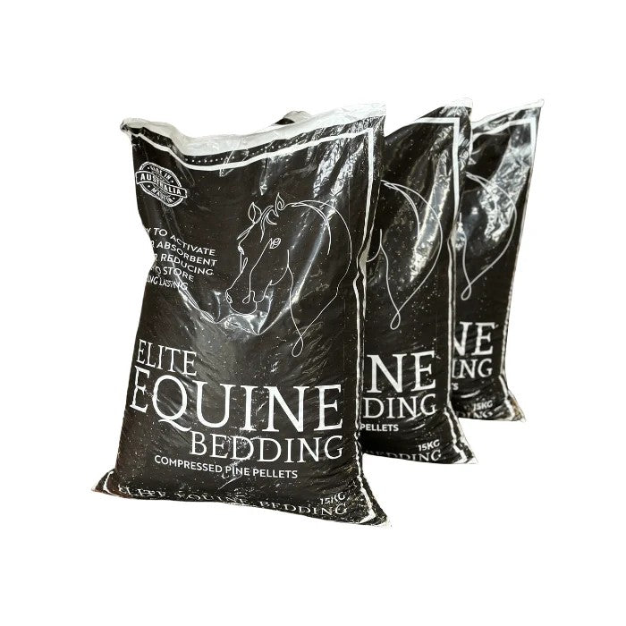 Elite Equine Bedding Pellets 15kg