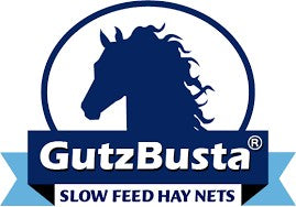 Gutzbusta Knotted Hay Nets Small 30mm [net:small Mes:30mm]