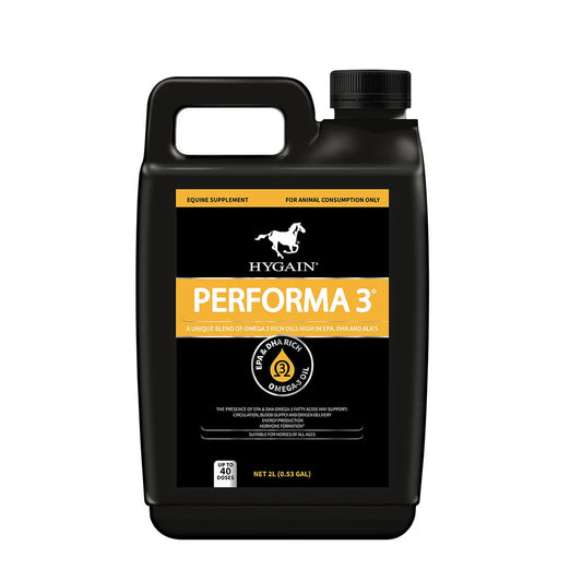 Hygain Performa Oil 3