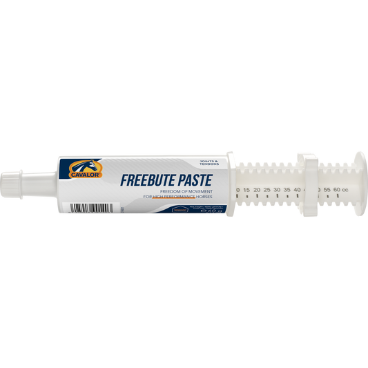 Cavalor Freebute Paste 60g