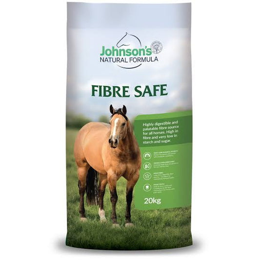 Johnson’s Fibre Safe