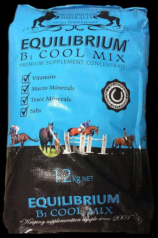 Equilibrium Blue 12kg