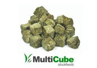 Multi Cube 20kg Lucerne Cubes [typ:lucerne Cubes]