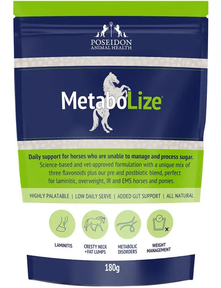 Poseidon Metabolize 180g
