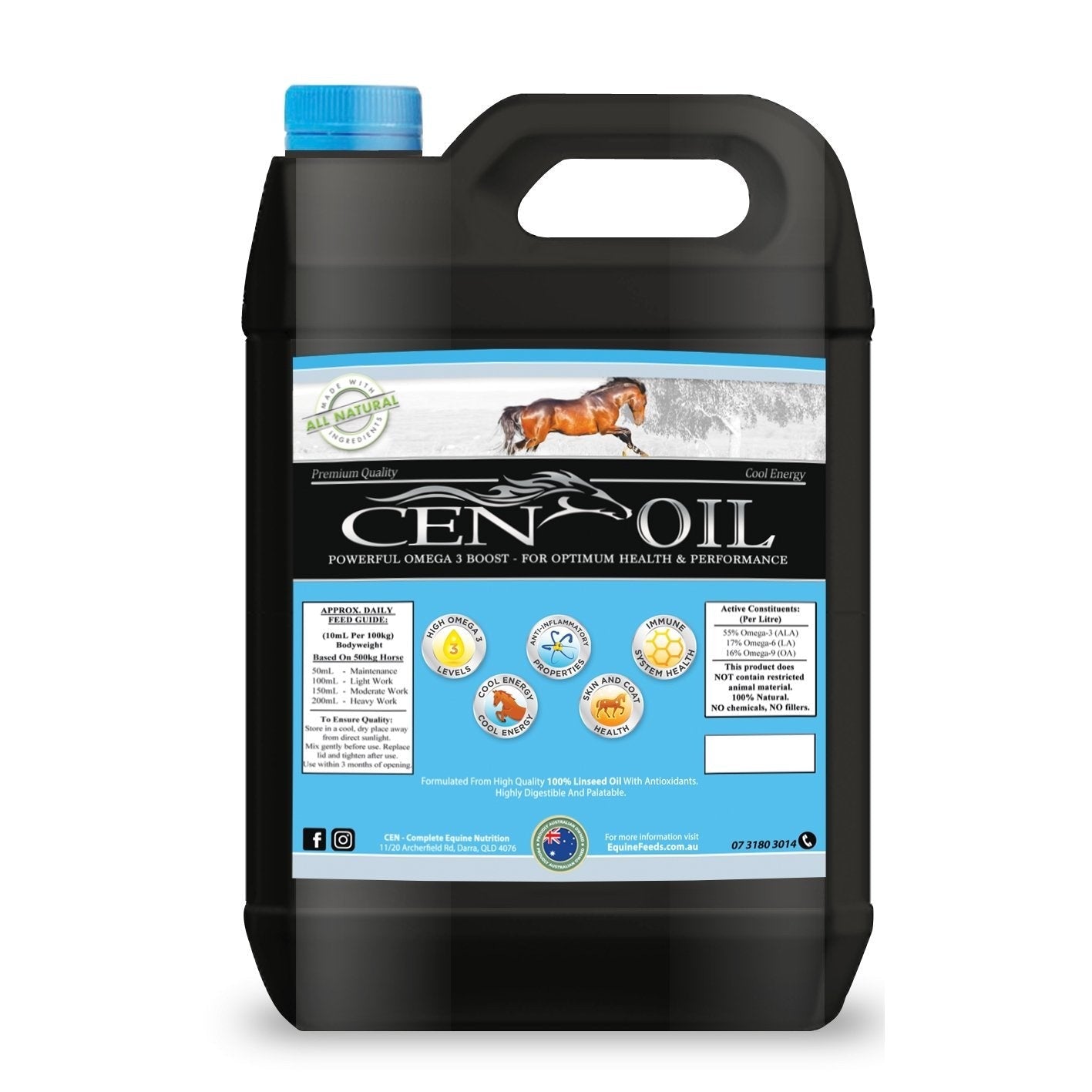 Cen Oil 4.5l