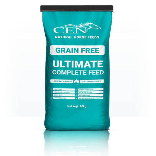 Cen Ultimate Complete Feed