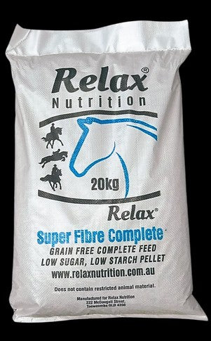 Relax Super Fibre Complete 20kg