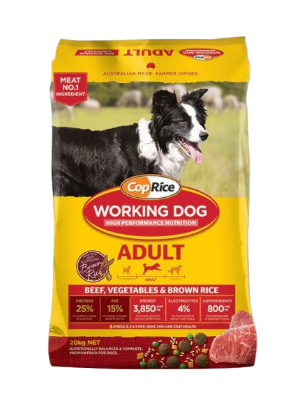 Coprice Working Dog Beef