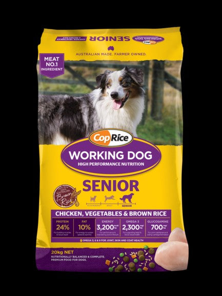 Coprice Working Dog Senior