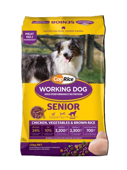 Coprice Working Dog Senior