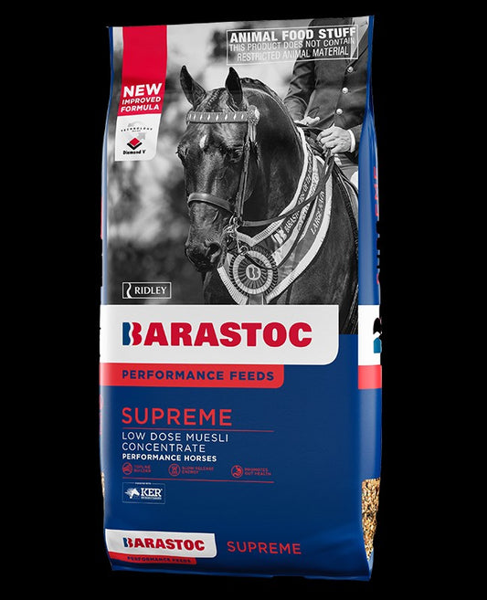 Barastoc Supreme 20kg