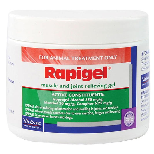 Rapigel Tube 200g [siz:tube 200g]