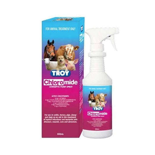 Troy Chloromide 500ml