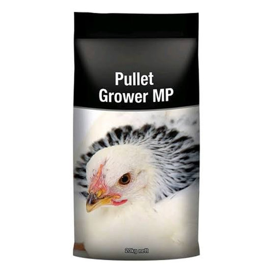 Lauke Pullet Grower Mp