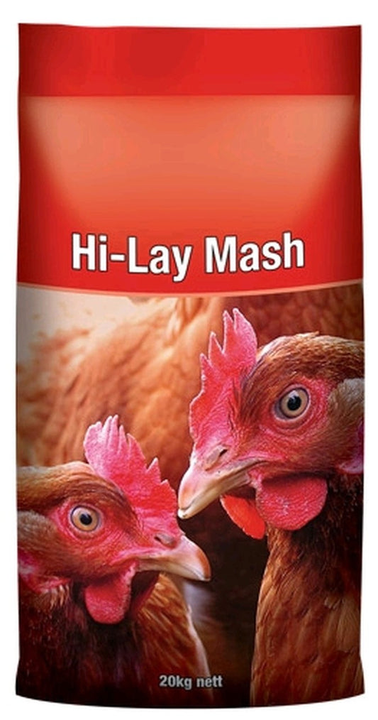 Hi-layer Mash