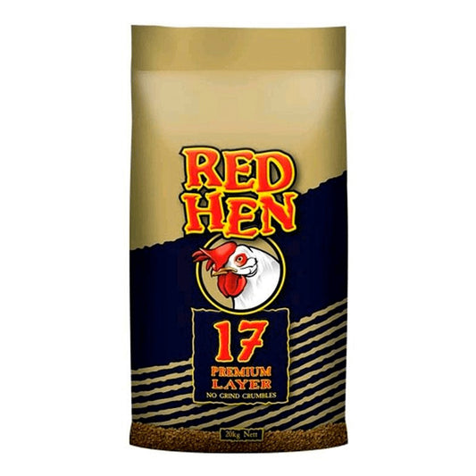 Red Hen 17 Premium Layer Pellet