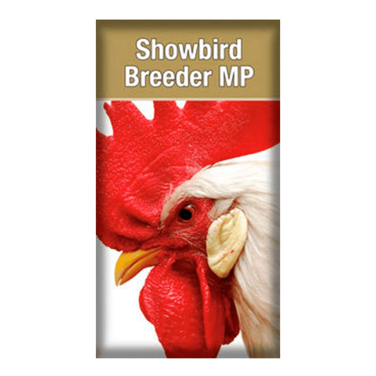 Red Hen Showbird Breeder