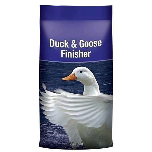 Duck & Goose Finisher