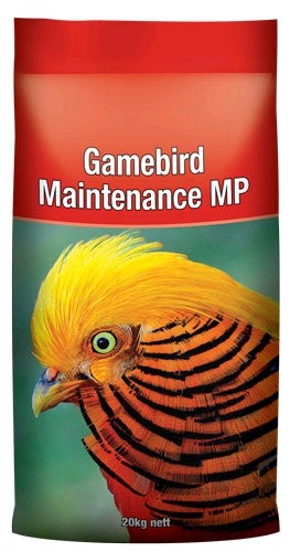 Gamebird Maintenance