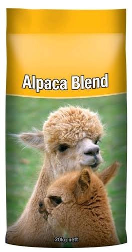 Alpaca Blend