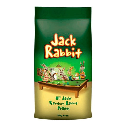 Ol Jack Rabbit Premium Green