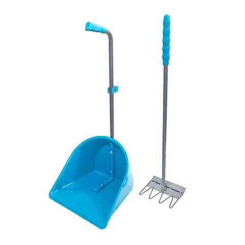 Poop Scooper Plastic Pink [col:pink]