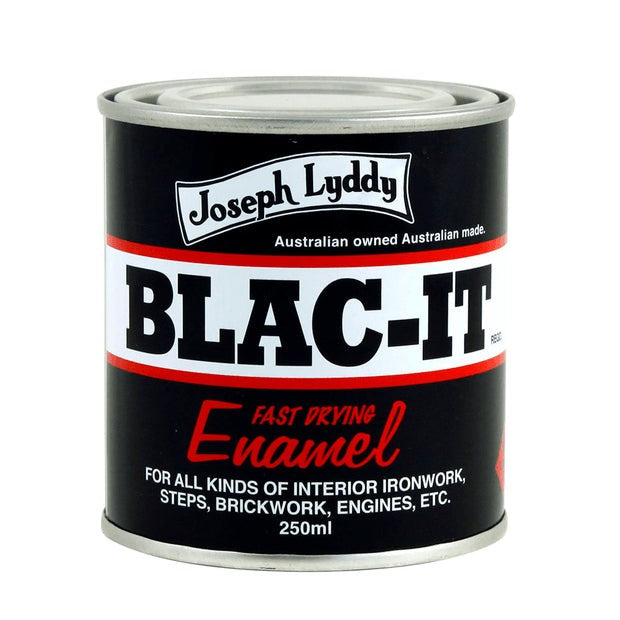 Joseph Lyddy Blac-it