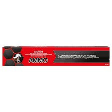 Ammo Red Wormer