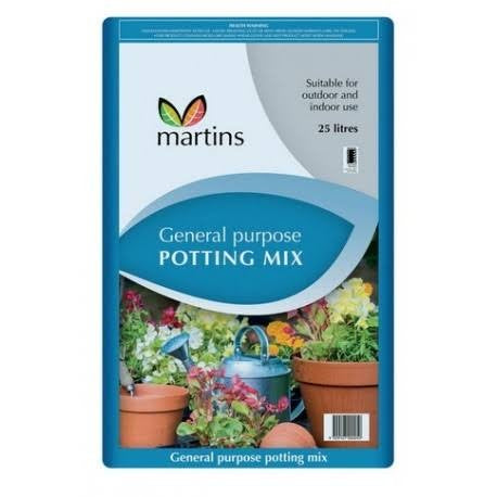 General Purpose Potting Mix 25l