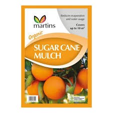 Martinâ€™s Sugar Cane Mulch