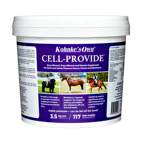Koknke's Cell-provide 3.5kg