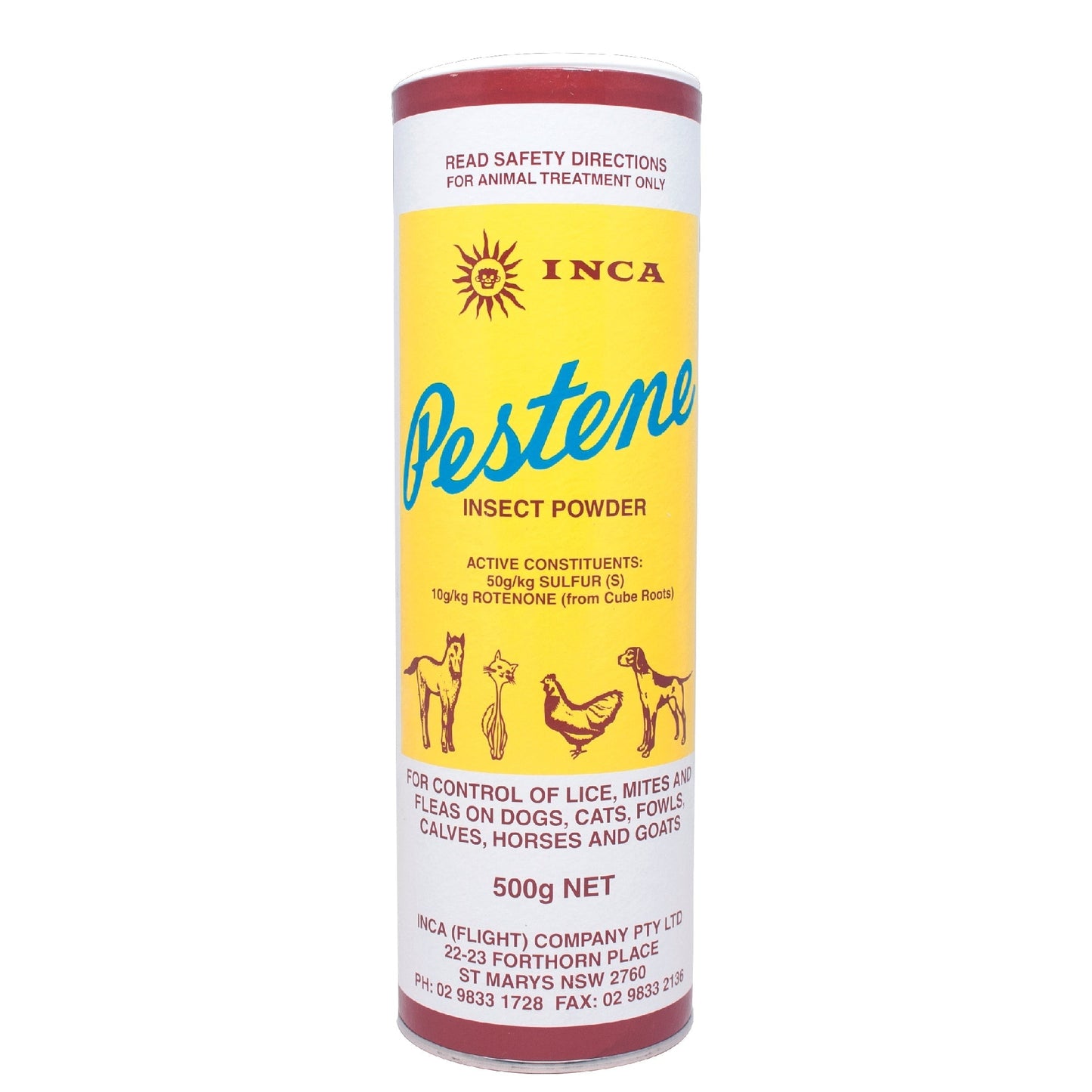 Pestene Insect Powder