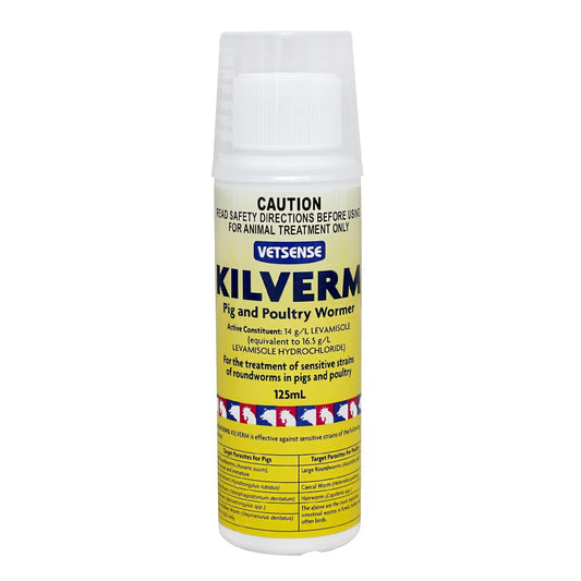 Kilverm Pig & Poultry Wormer