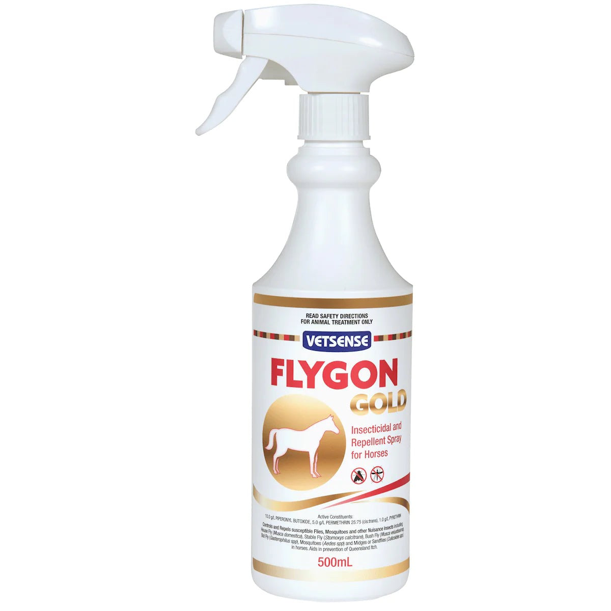 Vetsense Flygon Gold 500ml [siz:500ml]