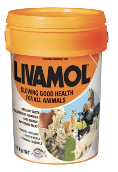 Livamol [siz:15kg]