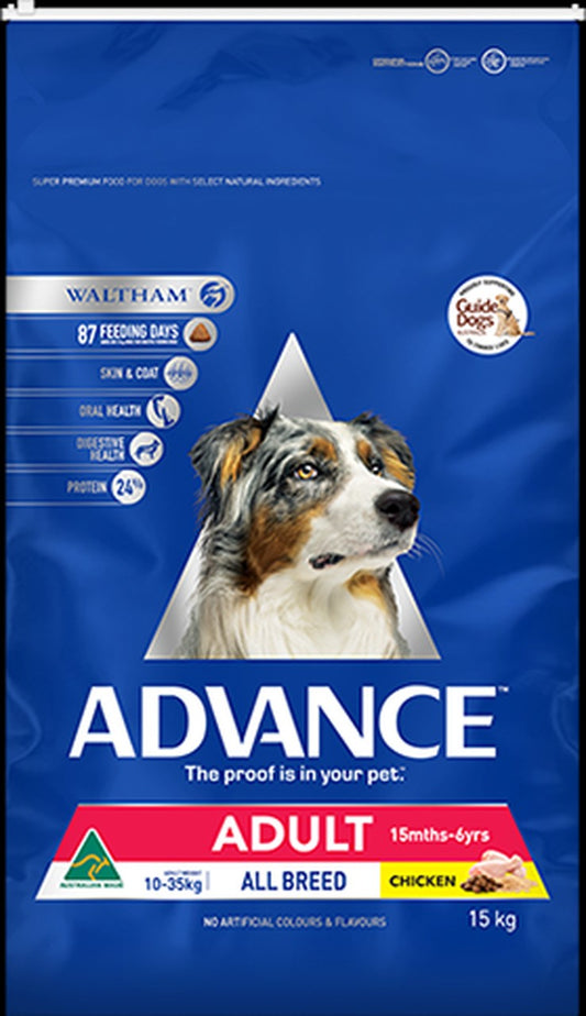 Advance Large Breed Chicken 15kg [siz:15kg]