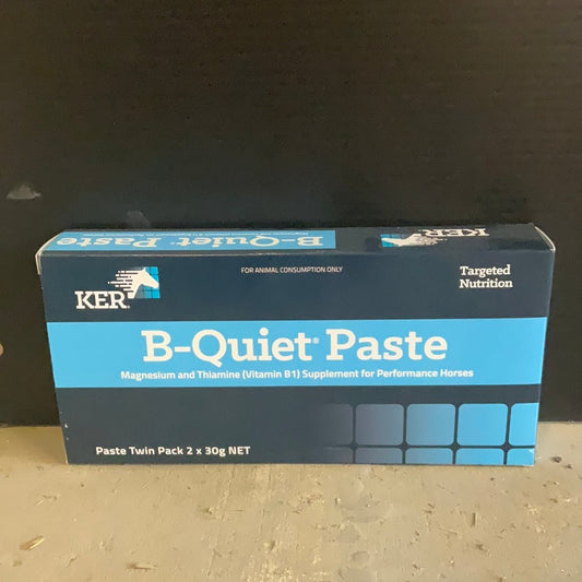 Ker B-quiet Paste Twin